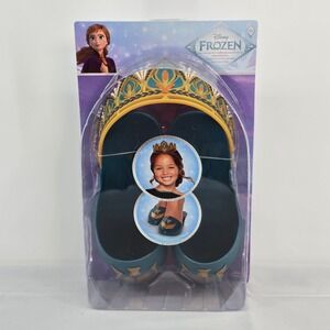 Disney Frozen Anna Epilogue Accessory Set Tiara and Shoes Jakks Pacific 27520